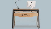 Standing desk design